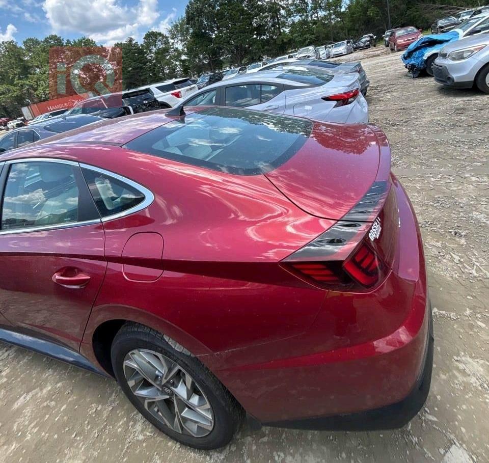 هیوندای سۆناتا